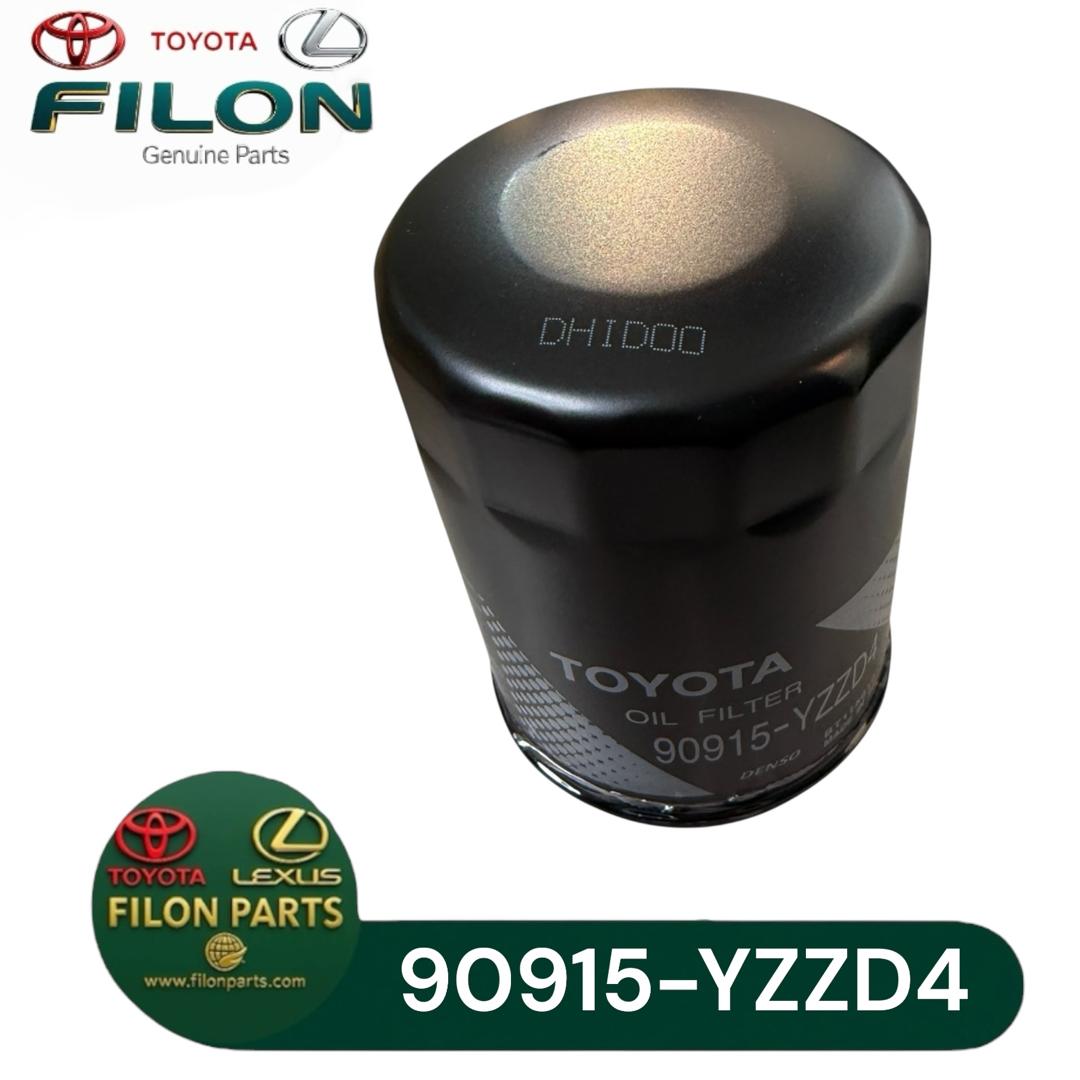 فیلتر روغن پرادو اصلی 2009