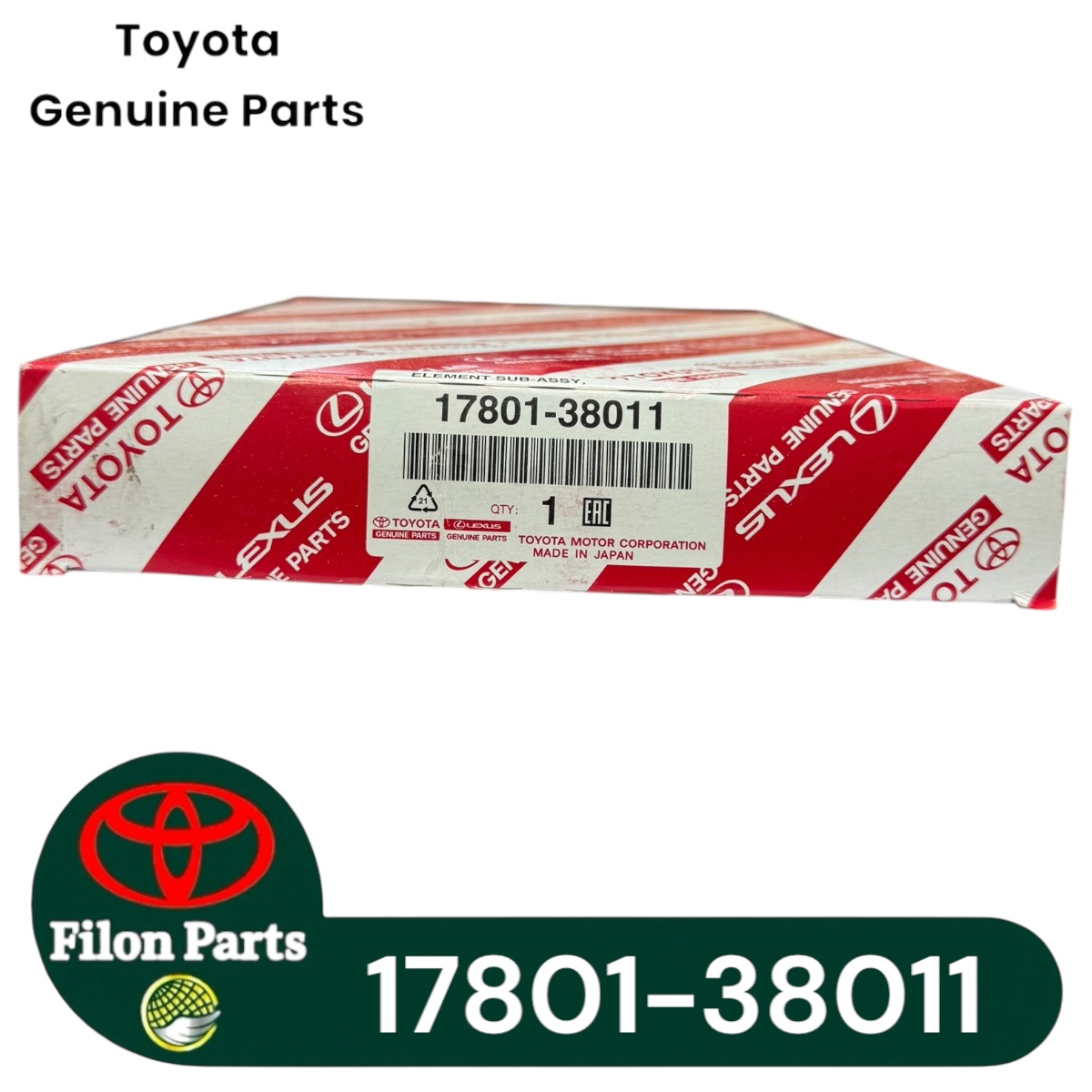 فیلترهواRAV4-2013-2014