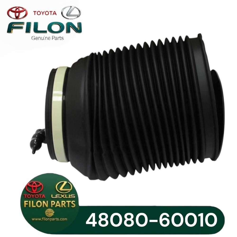 کیسه هوای ارتفاع عقب پرادو-2010