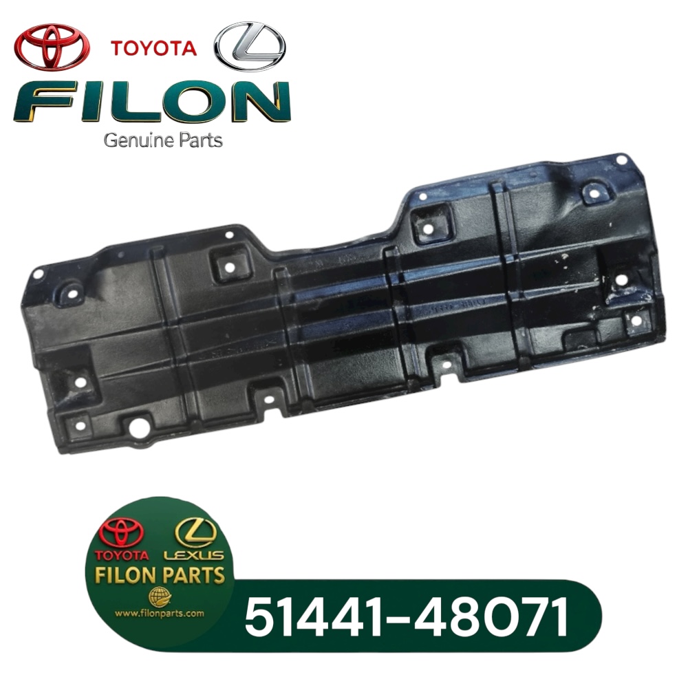 سینی زیرموتورلکسوس جلویی-RX350-2012-2009