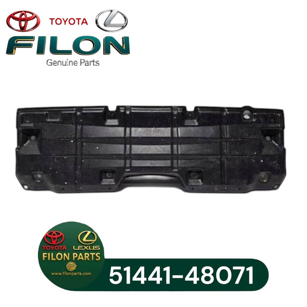سینی زیرموتورلکسوس جلویی-RX350-2012-2009