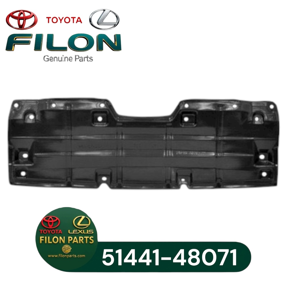 سینی زیرموتورلکسوس جلویی-RX350-2012-2009